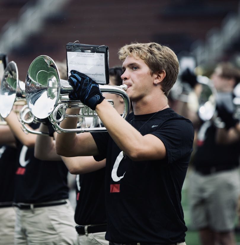 Liam 2023 UC Bearcat Bands